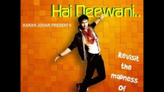 KHWAAB Leaked Audio Song from Yeh Jawaani Hai Deewani (Ranbir Kapoor) Shreeji