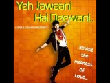 KHWAAB Leaked Audio Song from Yeh Jawaani Hai Deewani (Ranbir Kapoor) Shreeji