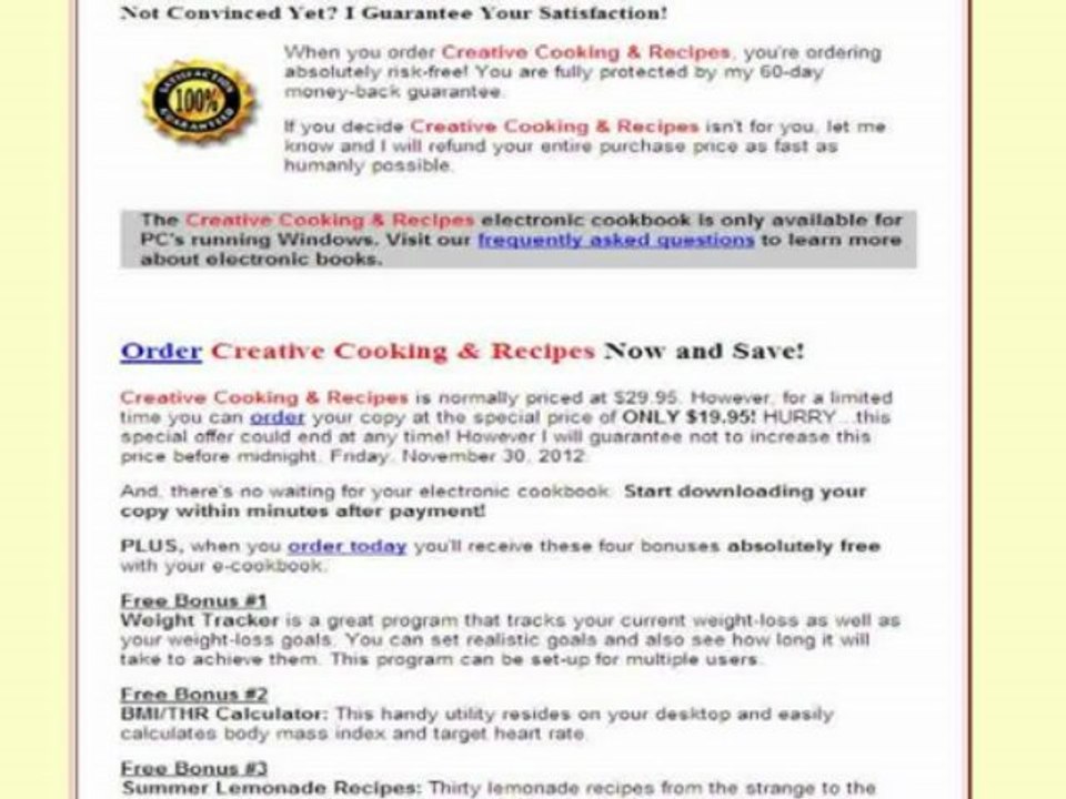 Lose Weight - 6 Week Body Makeover