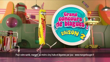 Carambar-Concours de Blagues