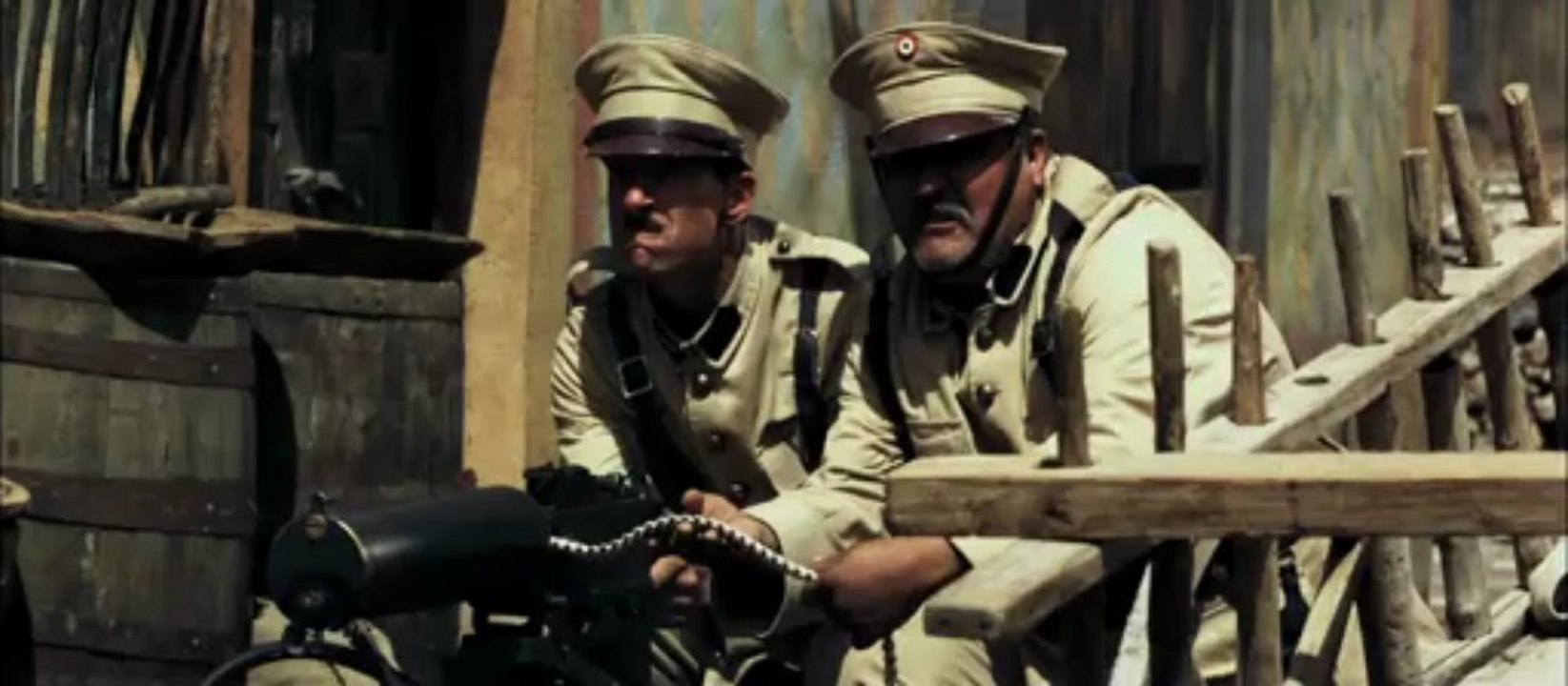 For Greater Glory - Trailer Español HD [1080p]