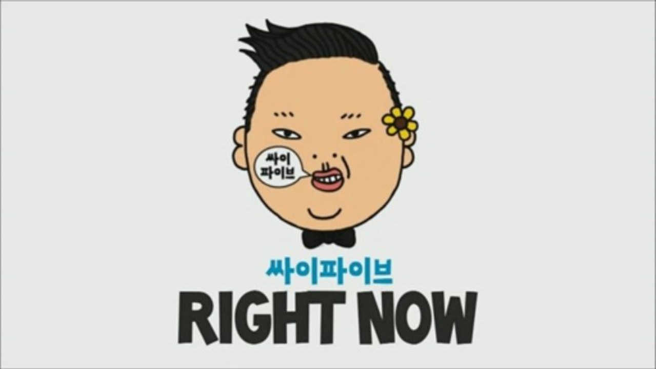 Psy Right Now VS Basto I Rave You