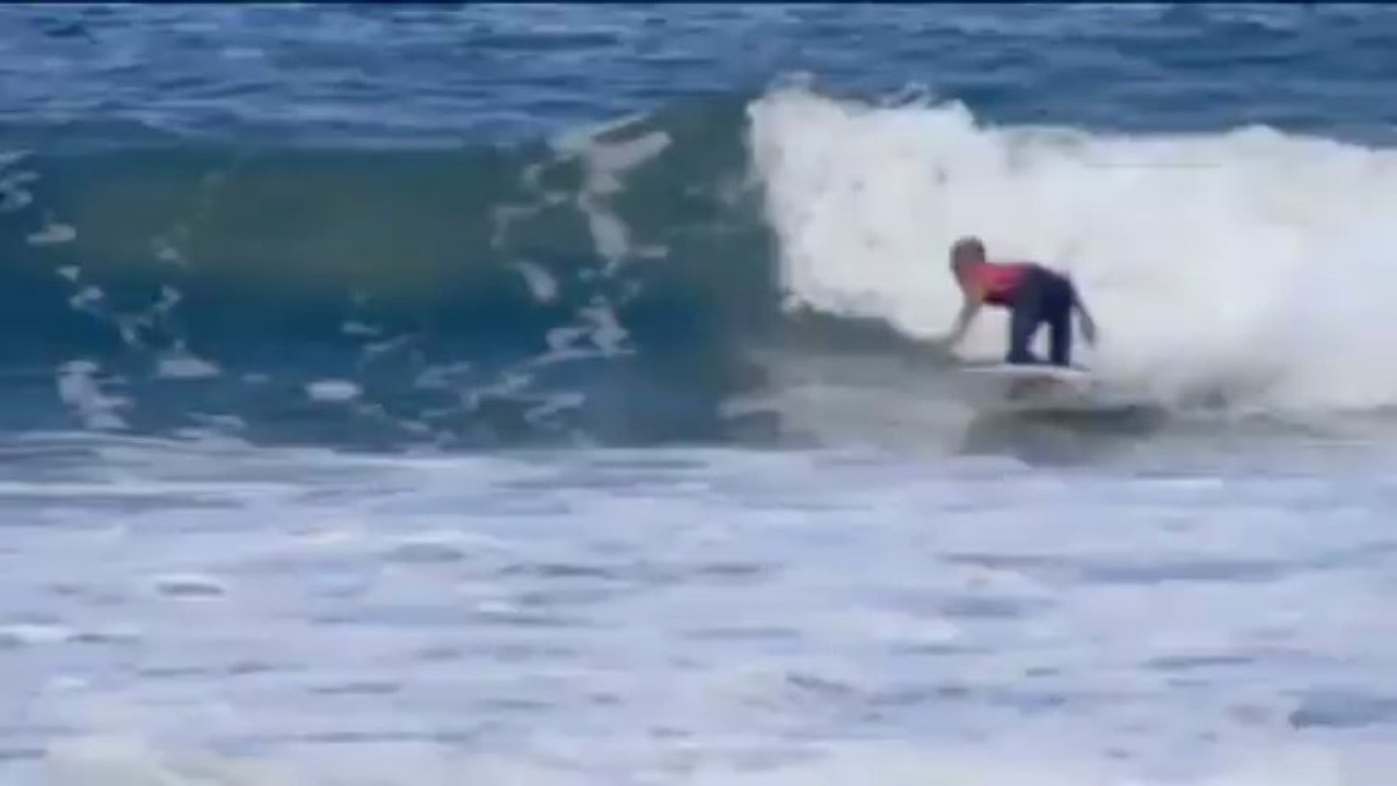 Surf - Slater sigue dominando las olas