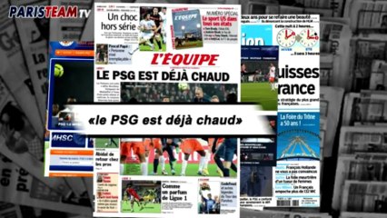Revue de presse après PSG Montpellier