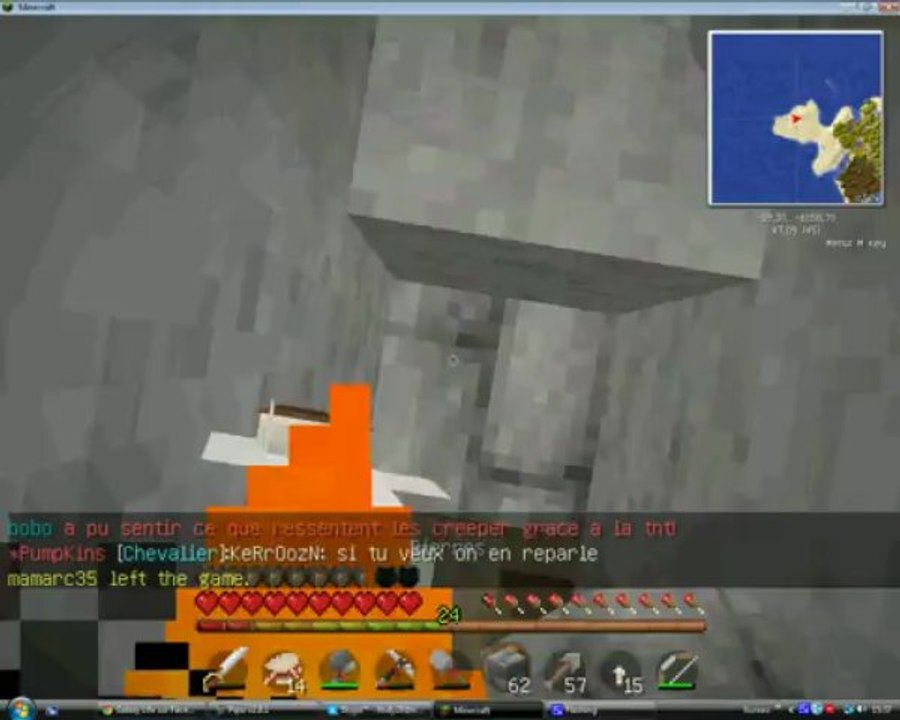 L'aventure a la con - Episode 3