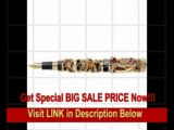 [BEST BUY] Montegrappa Chaos Limited Edition 18K Gold Fountain Pen Medium Point