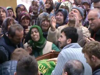 ÇAMCILAR EYÜP GÜNAY CENAZESİ.4