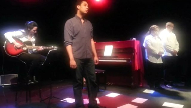 Jann Halexander, les 10 ans de carrière, L’AUGUSTE THEATRE, PARIS, Aucune Importance