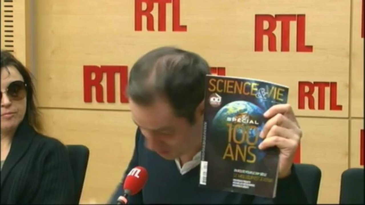 Tanguy Pastureau : La limace de mer ne fera jamais de X