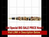 [SPECIAL DISCOUNT] Montegrappa Chaos Special Limited Edition Gold Extra Fine Point Fountain Pen - ISCHN1GC