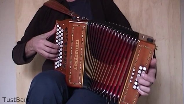 Accordéon Diatonique : Valse Un Soir