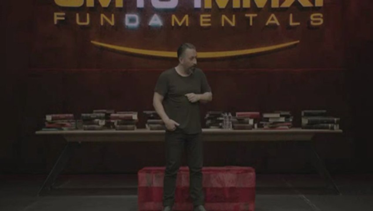 Cem yılmaz fundamentals Turizm patlaması