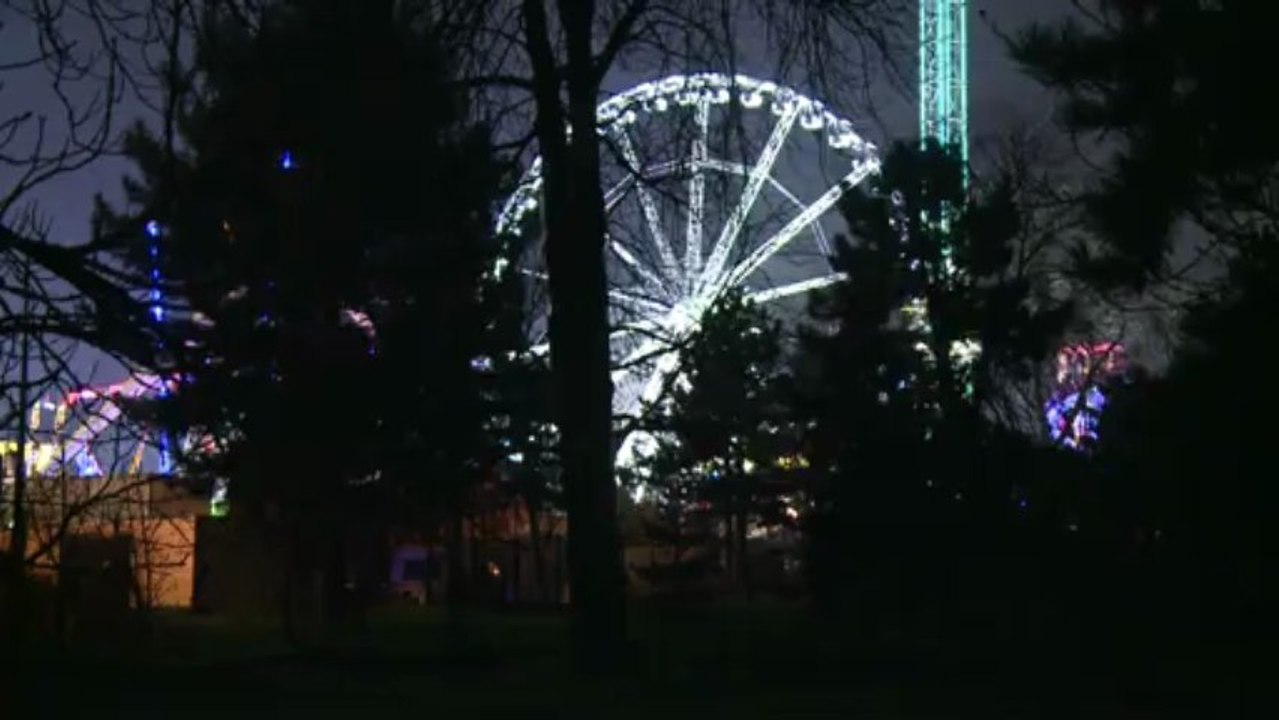 La Foire du Trône à Paris fête ses 50 ans