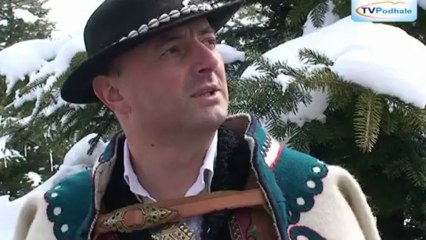 Wielkanocne zwyki w Bukowinie Tatrzańskiej