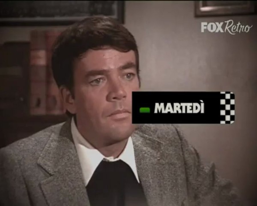 Ellery Queen - Dal 9 novembre su FOX Retro