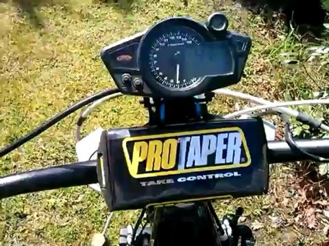 1er demarage Athena 50 by Xouma33