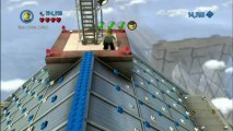 Lego City Undercover Wii U - 1080p HD Walkthrough Part 5 - Some Assaults