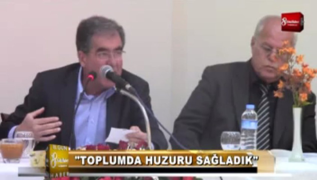 YUSUF CİVELEK 8.GÜN HABER