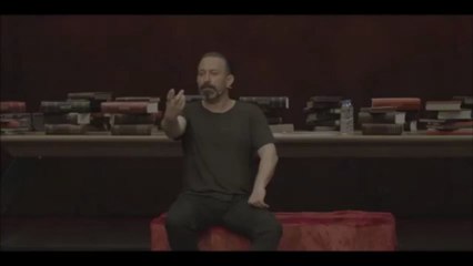 CEM YILMAZ ALLAH'IN SANATINI ANLATIYOR !!!