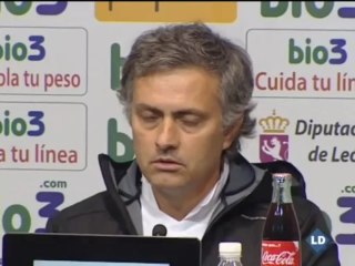 Mourinho: "Lo más positivo ha sido el resultado"