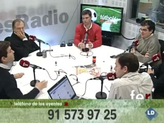 Download Video: Fútbol esRadio: La porra para el Real Madrid - FC Barcelona -  09/12/11