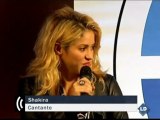 Shakira: 