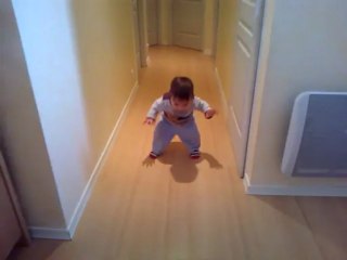 premiers pas Valentin