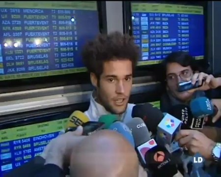 Mario Suárez: Somos un equipo duro y vamos a seguir en esa línea