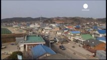 Pyongyang's threats cause concern on South Korean island