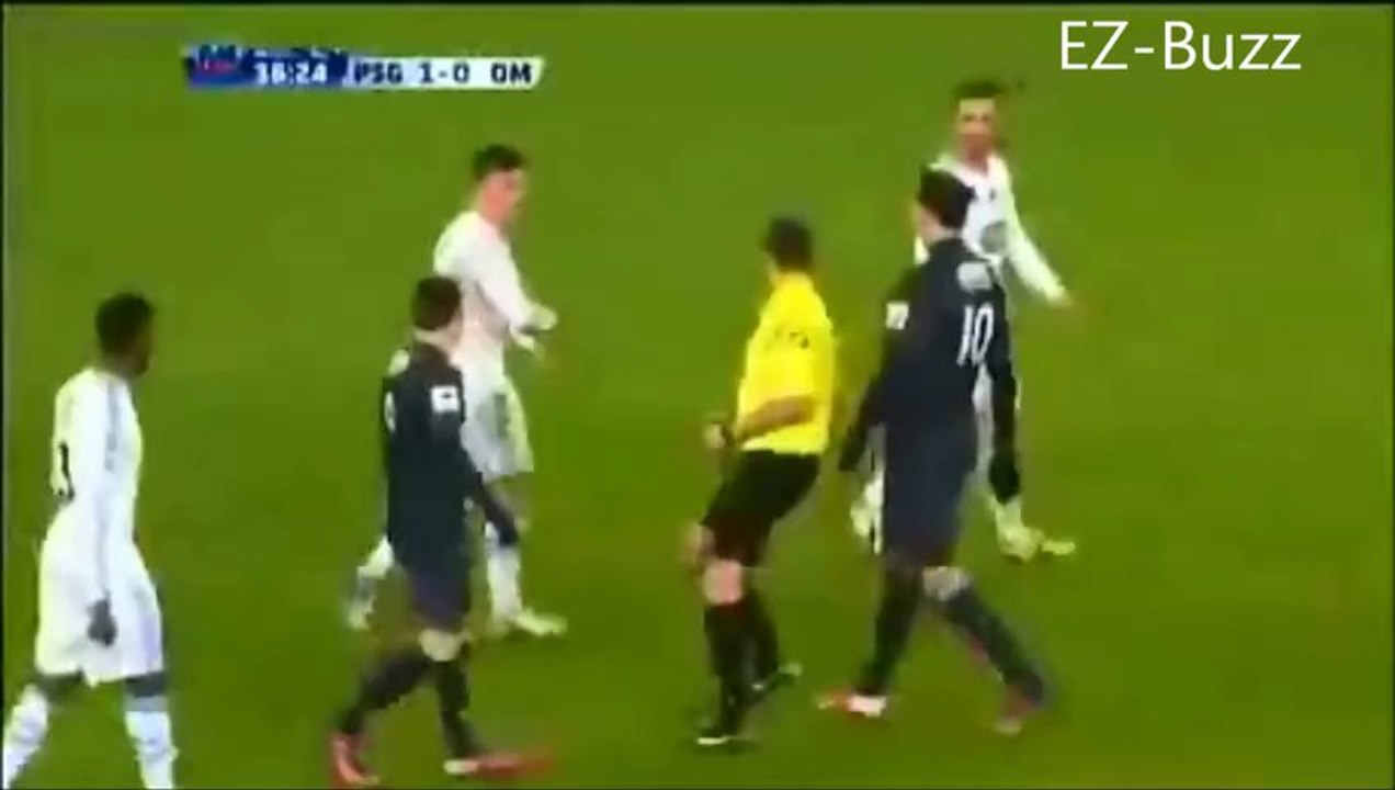Barton mocks zaltan nose !