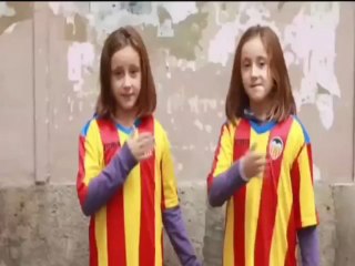 El Valencia pide a sus aficionados que lleven la "señera"