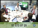 Fútbol es Radio: Partido Inglaterra - España  - 14/11/11