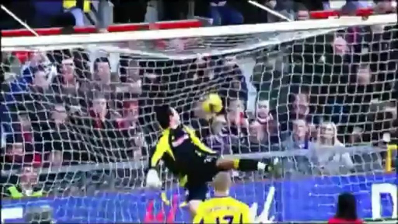 Mejores goles de Cristiano Ronaldo
