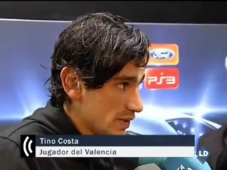 Tino Costa: "Dimos un paso importante"