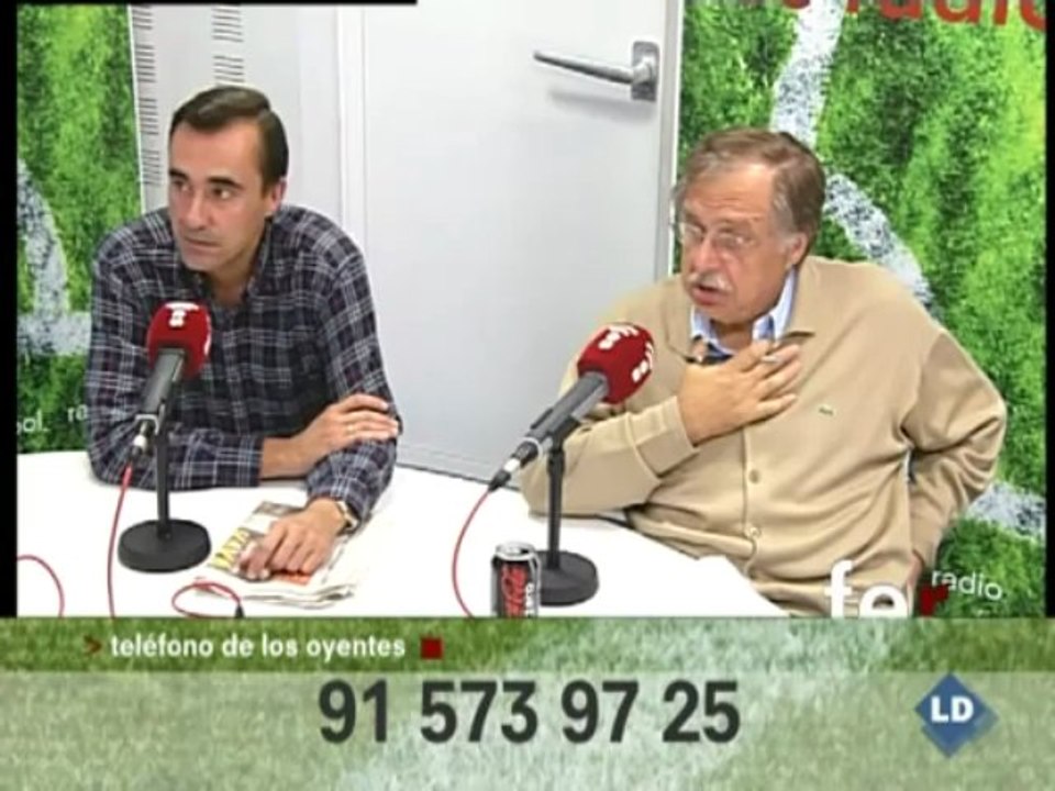 Fútbol esRadio - 28/10/11