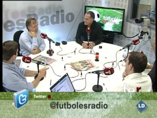 Fútbol es radio - 27/10/11