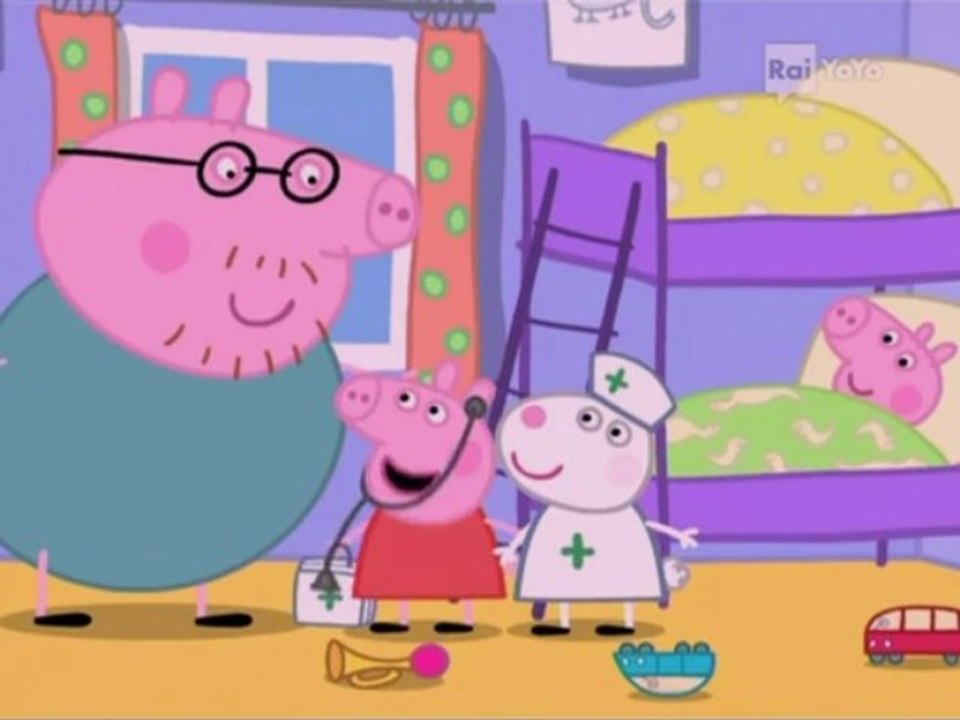 Peppa Pig italiano - La migliore amica - http://peppapeppapig.blogspot.it