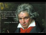 Ludwig van Beethoven - An Die Freude (Ode To Joy)