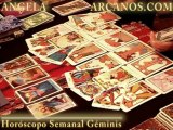 Horoscopo Geminis del 24 al 30 de marzo 2013 - Lectura del Tarot