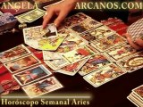 Horoscopo Aries del 24 al 30 de marzo 2013 - Lectura del Tarot