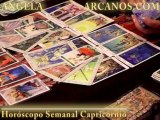 Horoscopo Capricornio del 17 al 23 de marzo 2013 - Lectura del Tarot