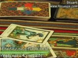Horoscopo Virgo del 9 al 15 de Marzo 2008 - Tarot