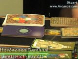 Horoscopo Tauro 10 al 16 de febrero 2008