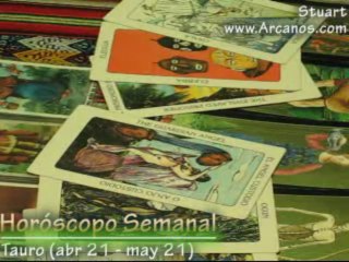 Horoscopo Tauro 27 de enero al 2 de febrero 2008