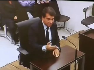 Laporta reconoce que cobró diez millones por asesorar a un magnate uzbeko