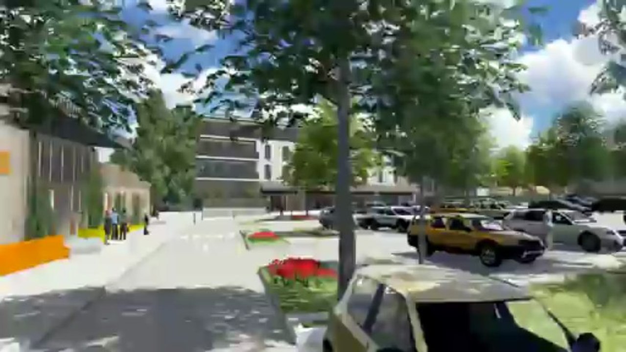 Aménagement du quartier du Bois d'Auteuil à Villecresnes