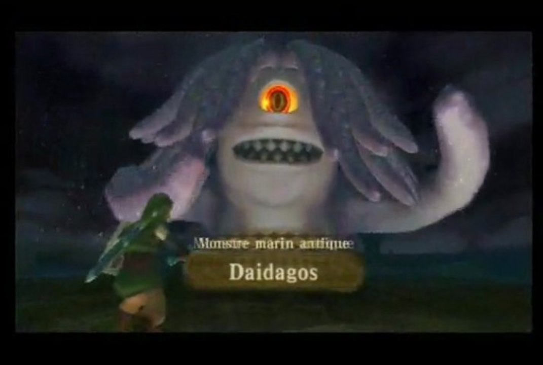 zelda skyward sword 17-le frère de méduse