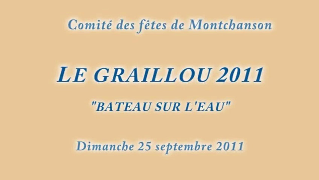 Le "Graillou" 2011