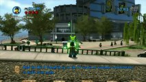 Lego City Undercover Wii U - 1080p HD Walkthrough Part 11 - Undercover