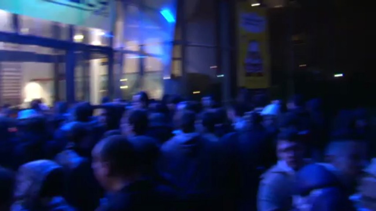 GA2013 : La journée du vendredi